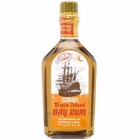 Pinaud Clubman Clubman Virgin Island Bay Rum Fragrance 177ml