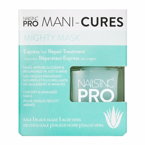 Nails Inc Pro Mani-Cures Mighty Mask 8ml