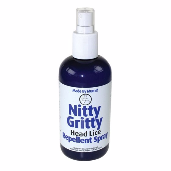 Mehaz Nitty Gritty Head Lice Repellent