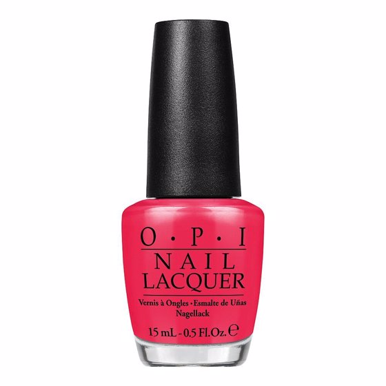 OPI Nail Lacquer New Orleans Collection - She's a Bad Muffuletta! 15ml