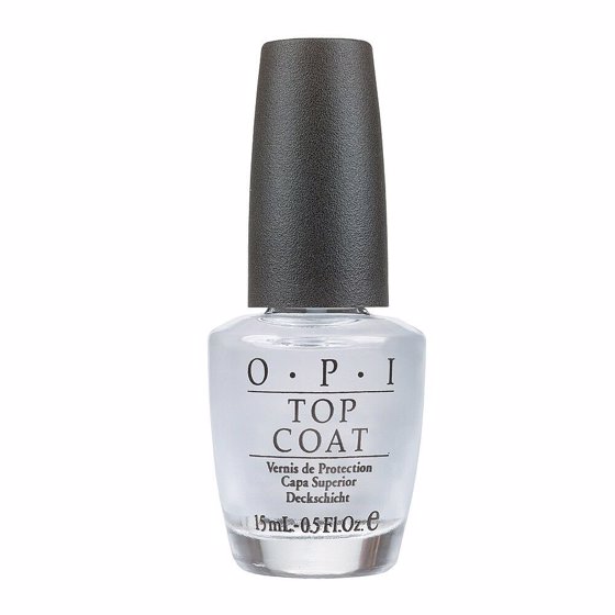 OPI High-gloss, Chip Preventing Nail Lacquer Top Coat 15ml