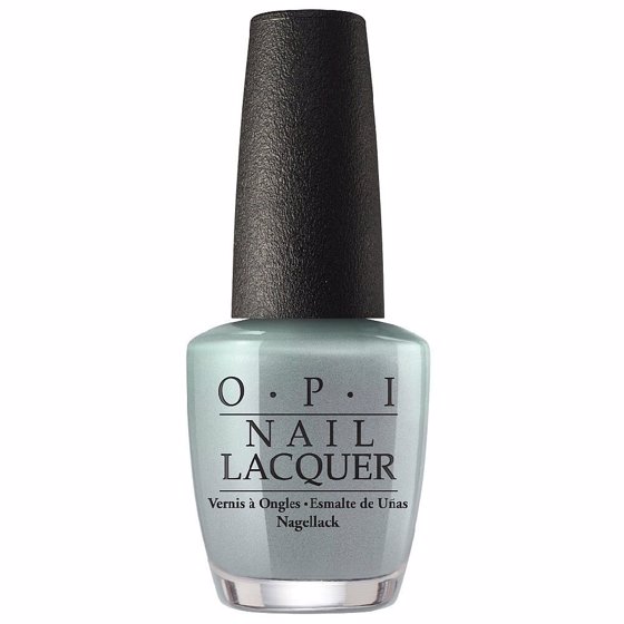 OPI Nail Lacquer Fiji Collection - I Can Never Hut Up 15ml