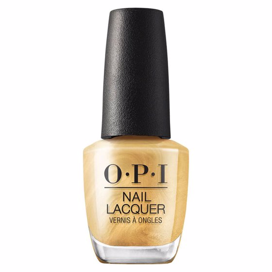 OPI Shine Bright Limited Edition Nail Lacquer This Gold Sleighs Me 15ml