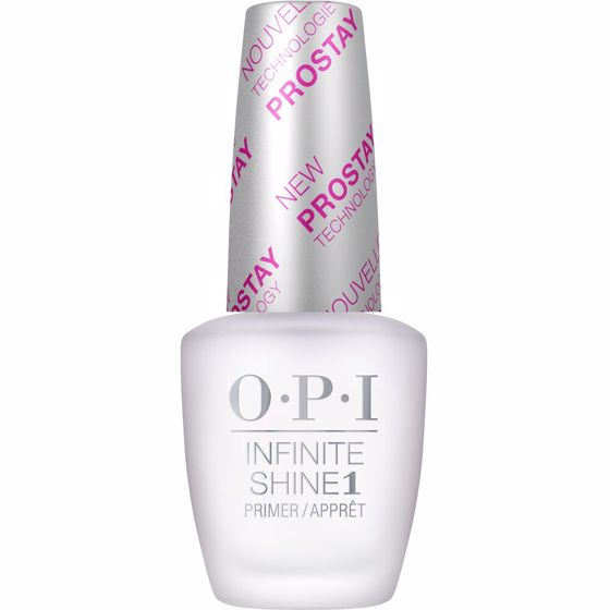 OPI Infinite Shine ProStay Long-lasting, Easy Apply Primer & Gloss Base Coat 15ml