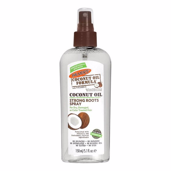 Palmer's Coco Strong Roots Spray 150ml