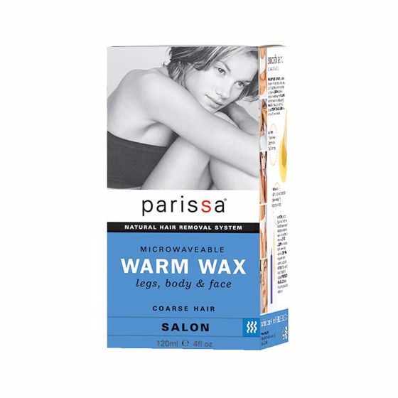 Parissa Warm Wax Microwavable Wax 120ml