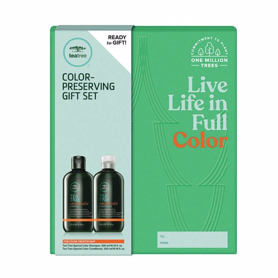 Paul Mitchell Tea Tree Color-Preserving Gift Set