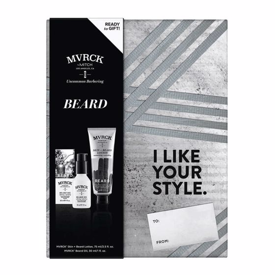 Paul Mitchell MVRCK Beard Gift Set
