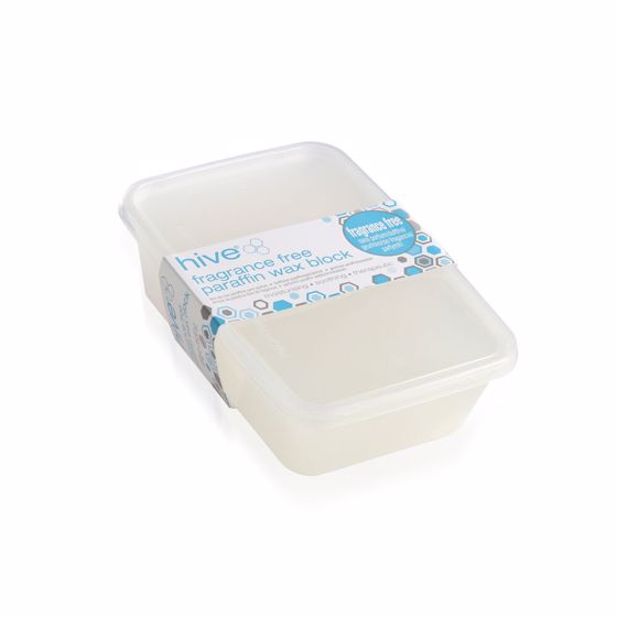 Hive of Beauty Paraffin Wax White 450g