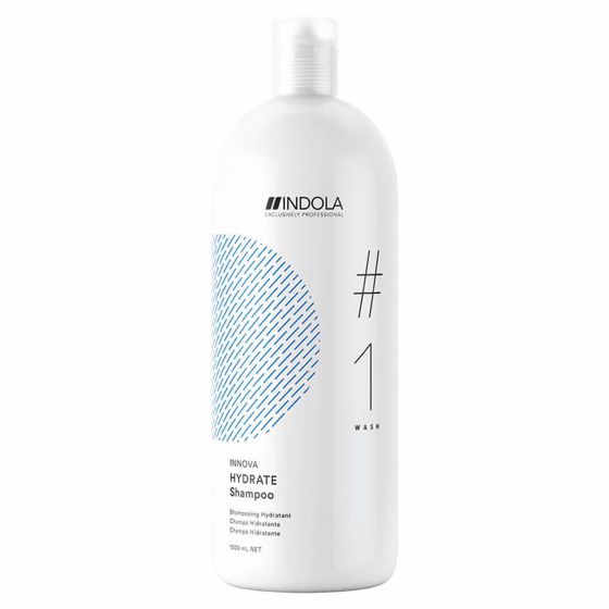 Indola Innova Hydrate Shampoo, 1500ml