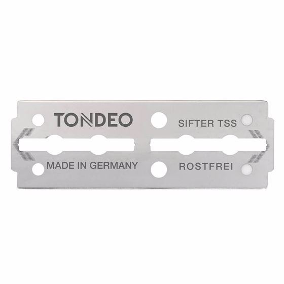 Tondeo Replacement Razor Blades M-Line TSS3 1040, Pack of 10