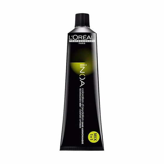 L'Oréal Professionnel INOA Permanent Hair Colour Brown Resist - 5.52 60ml