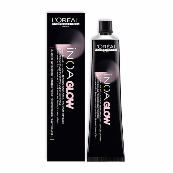 L'Oréal Professionnel INOA Glow Permanent Hair Colour L23 60ml