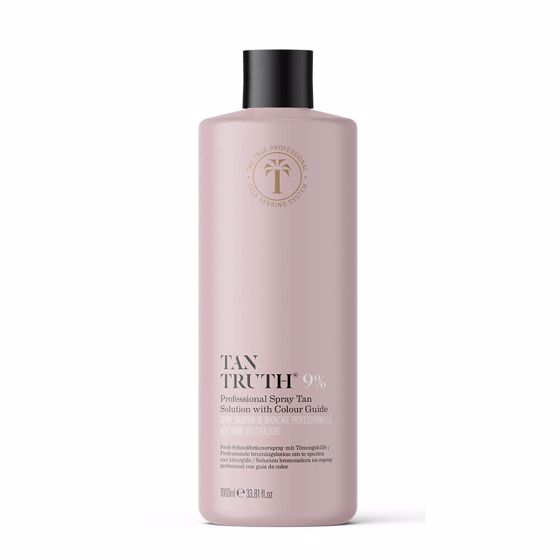 Tan Truth The Professional Spray Tan Solution 9%, 1L