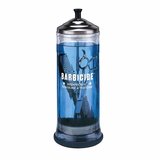 Barbicide Large Disinfectant Jar 1 Litre