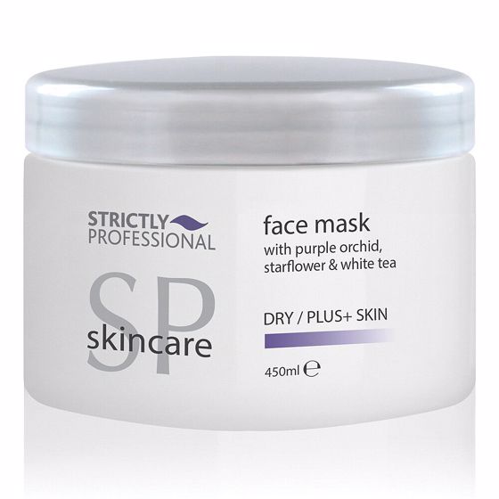 Strictly Professional Dry/Plus+ Face Mask 450ml