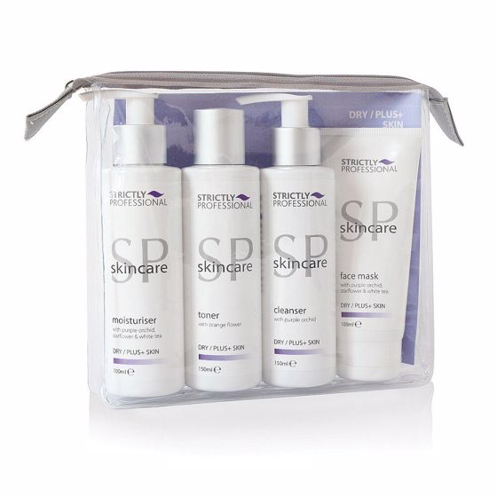 Strictly Professional Dry/Plus+ Facial Care Kit