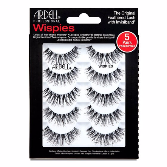 Ardell Natural Lash Wispies - 5 Pack