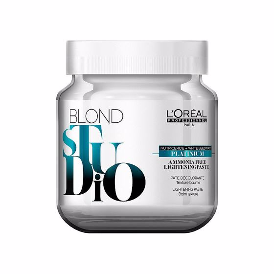 L'Oréal Professionnel Blond Studio Ammonia Free Multi Technique Bleach 500g