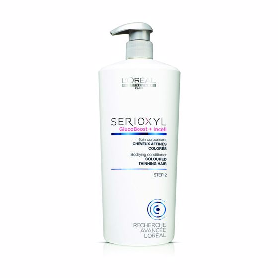 L'Oréal Professionnel Serioxyl Conditioner for Coloured Thinning Hair 1L