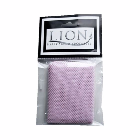 Lion Haircare Set Net Ogee No4 Pink