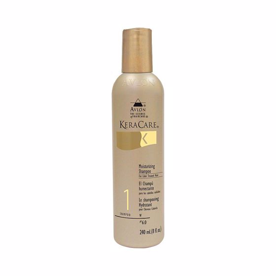 KeraCare Moisturizing Shampoo for Colour Treated Hair 240ml
