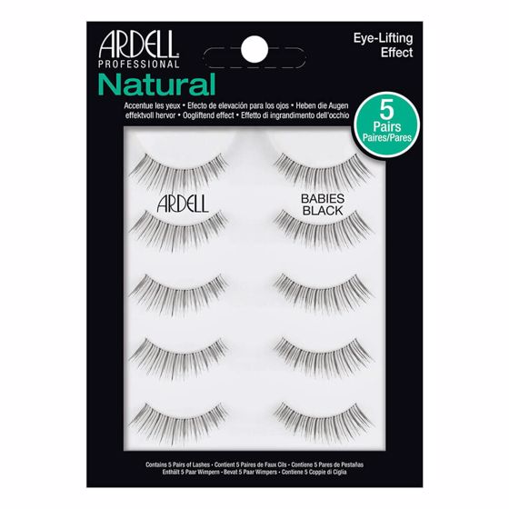 Ardell Natural Lash Babies - 5 Pack