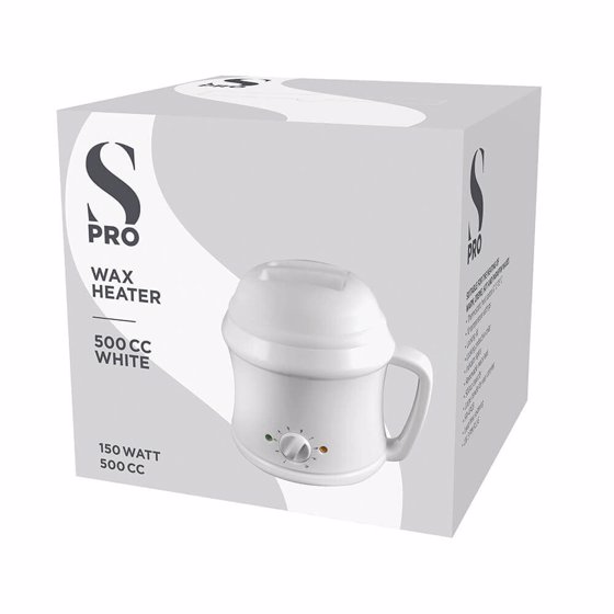 S-PRO 500cc White Heater