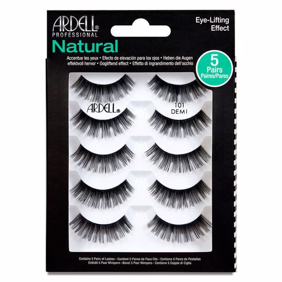 Ardell Natural Lash 101 - 5 Pack