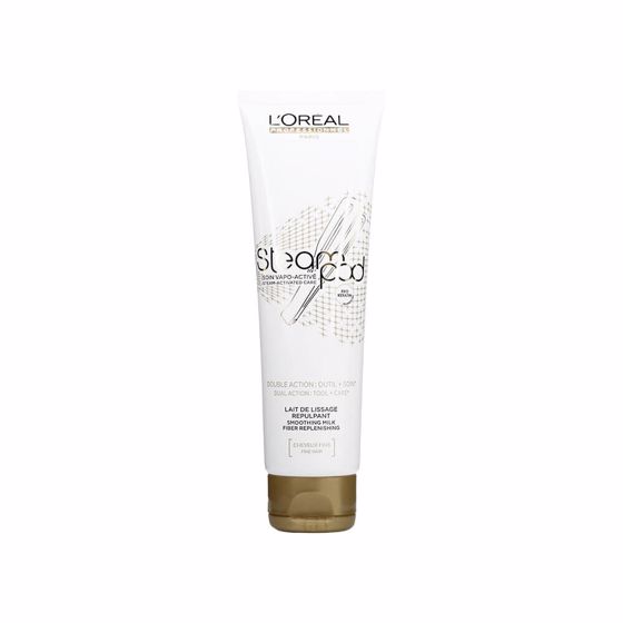 L'Oreal Professionnel Steampod Smoothing Milk, Fine Hair, 150ml