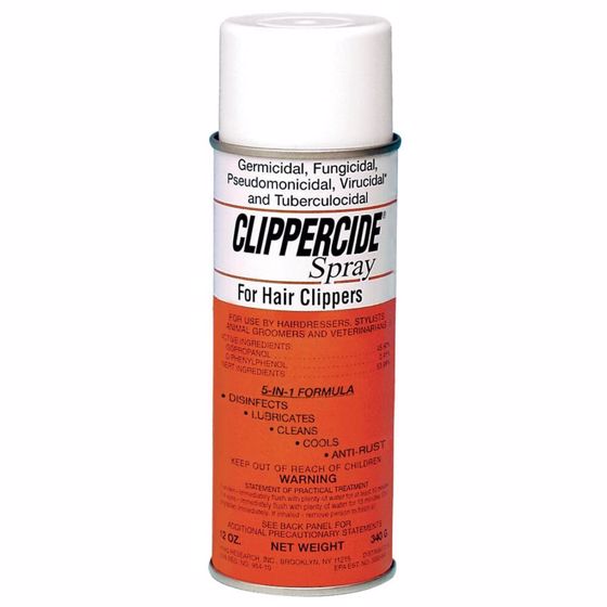 Clippercide Hair Clipper Spray 340g