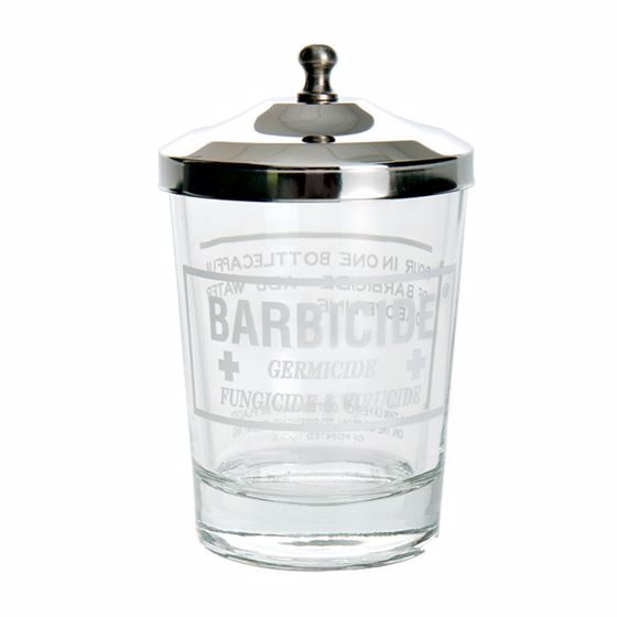 Barbicide Manicure Jar 118ml