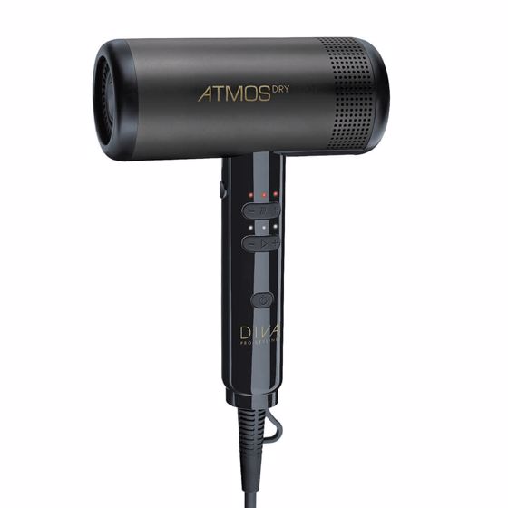 Diva Professional Styling Atmos Dry Hairdryer