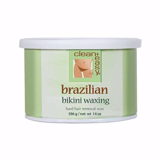 Clean & Easy Brazilian Bikini Wax 350g