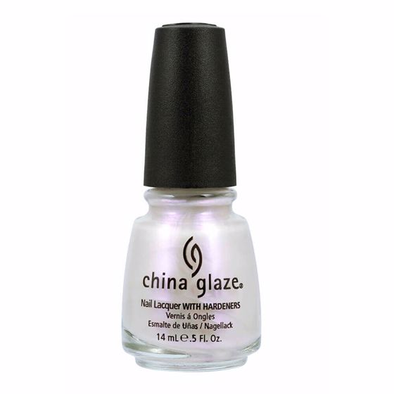 China Glaze Long-Wear, Oil Based Nail Lacquer - Rainbow 14ml 
