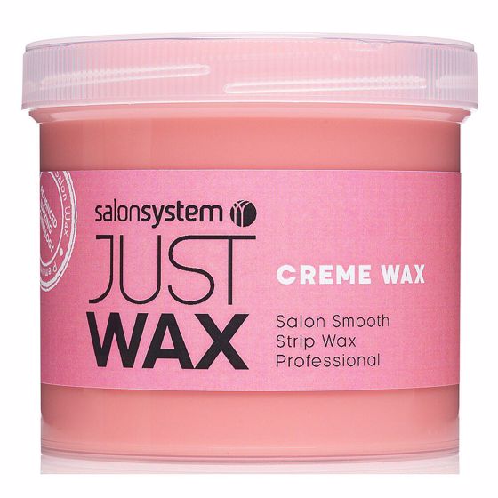 Just Wax Crème Wax 450g