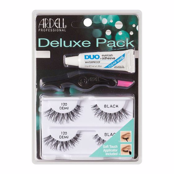 Ardell Natural Lash 120 - Deluxe Pack