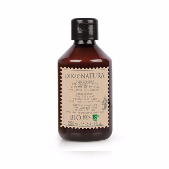 DiksoNatura Conditioner for Thin and Volume-Less Hair, 250ml