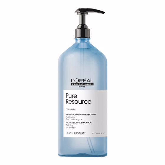 L'Oréal Professionnel Serie Expert Pure Resource Purifying Professional Shampoo 1500ml
