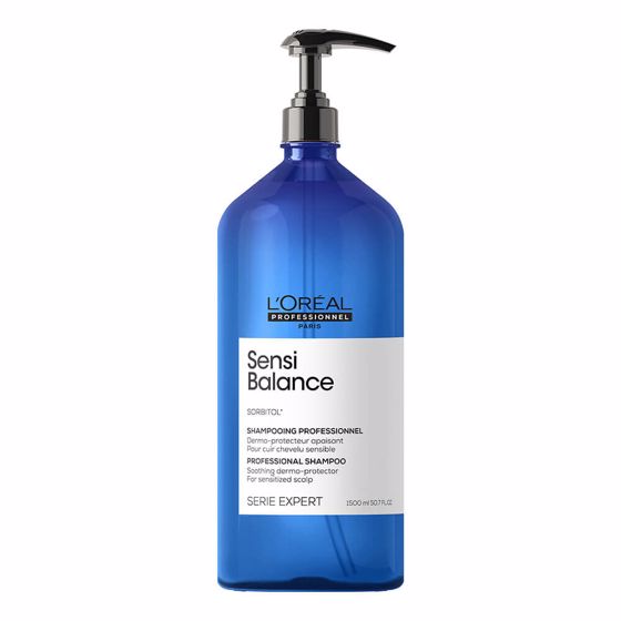 L'Oréal Professionnel Serie Expert Sensi Balance Soothing Professional Shampoo 1500ml