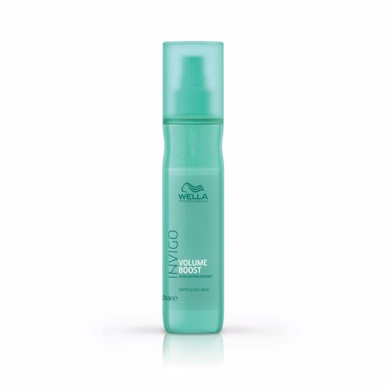 Wella Professionals Invigo Volume Boost Uplifting Care hair Spray 150ml