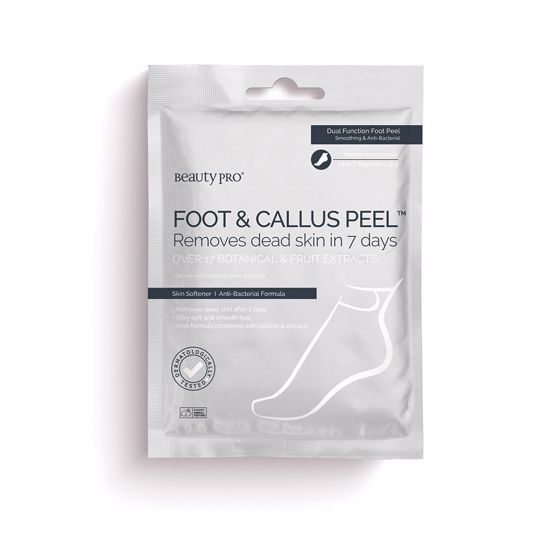 Beauty Pro Foot And Callus Peel Bootie 40g