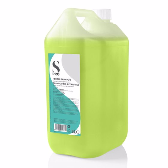 S-PRO Herbal Shampoo 5L