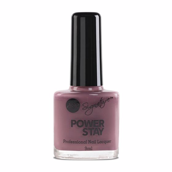 ASP Power Stay Professional Spring Collection, Long-Lasting, Gel Look Finish Nail Lacquer - Aura 9ml