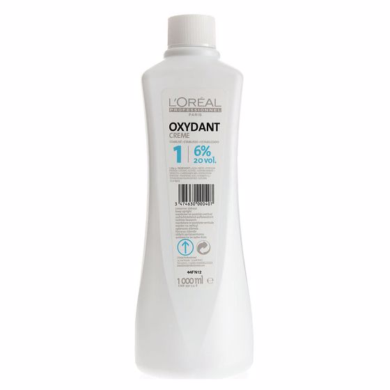 L'Oréal Professionnel Oxydant Developer 6% 20 Vol 1 Litre