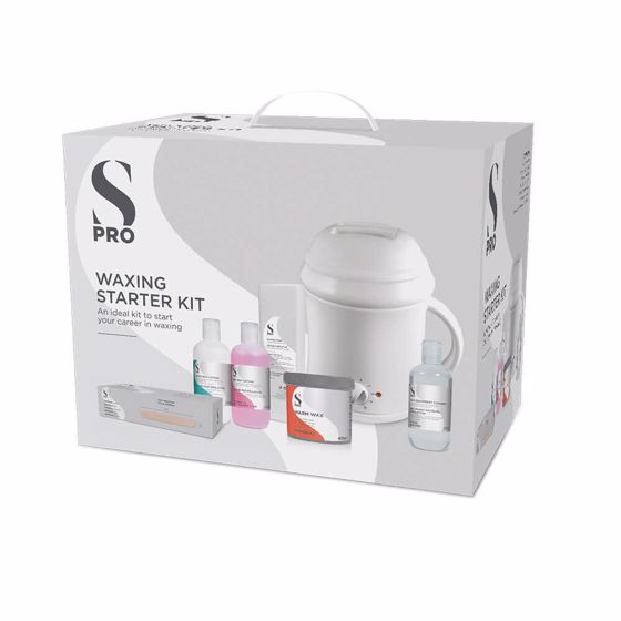 S-PRO Waxing Starter Kit