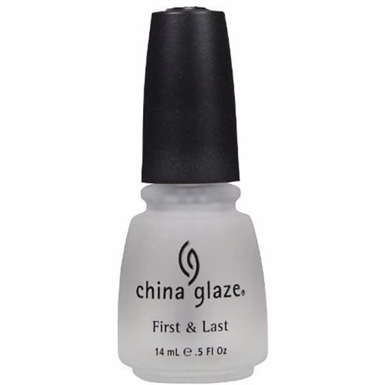 China Glaze First and Last Top Coat 14ml