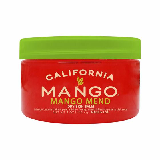 California Mango Dry Skin Balm Mango Mend, 113.4g