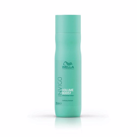 Wella Professionals Invigo Volume Boost Shampoo 250ml