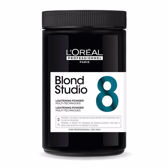L'Oréal Professionnel Blond Studio Multi Techniques Powder 500g